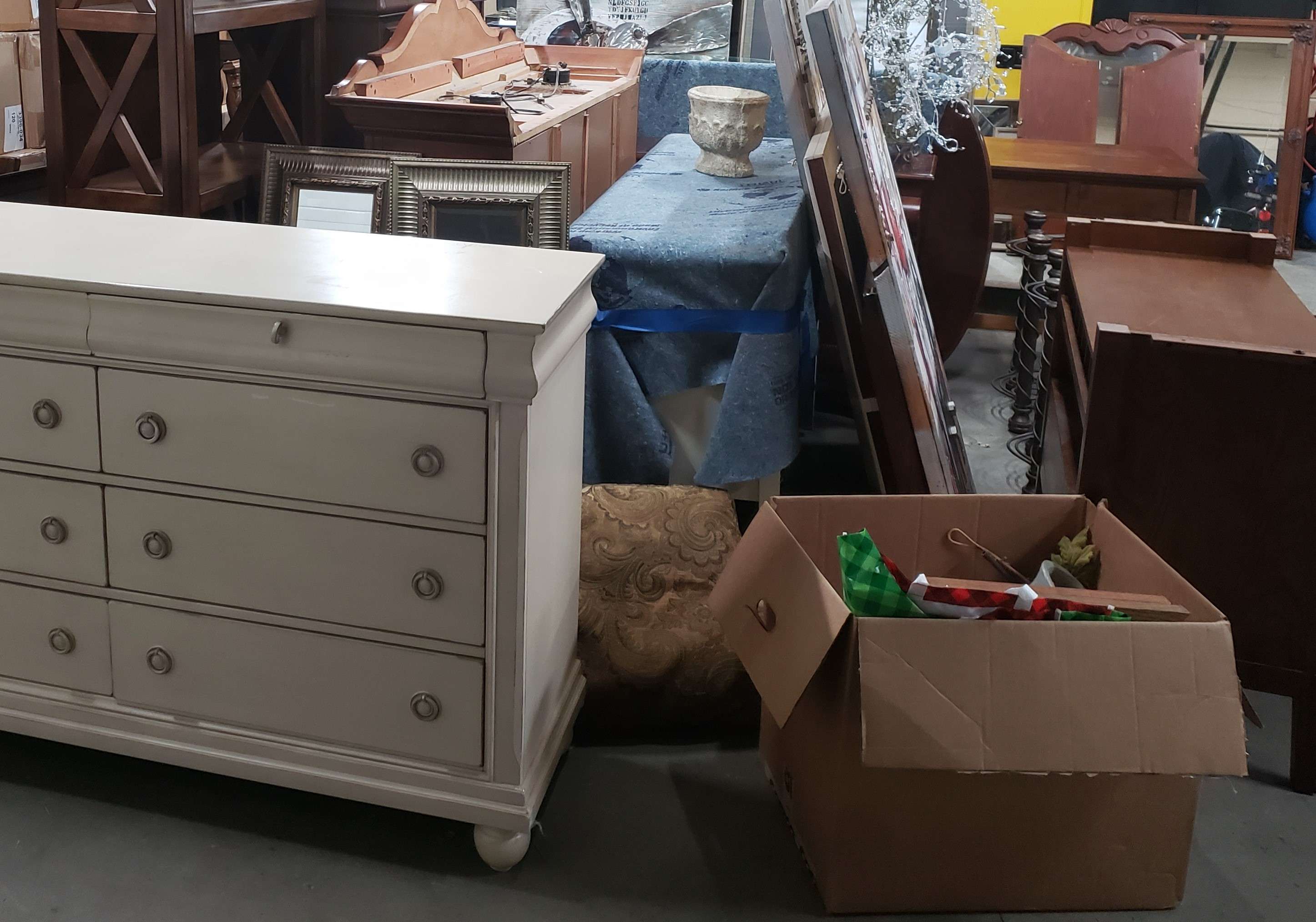 Essex County OPP recover significant amount of stolen property