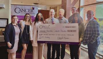 (Photo courtesy of the Windsor Cancer Centre Foundation)