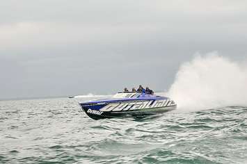 Powerboat #3 Photo courtesy of Tourism Sarnia Lambton 