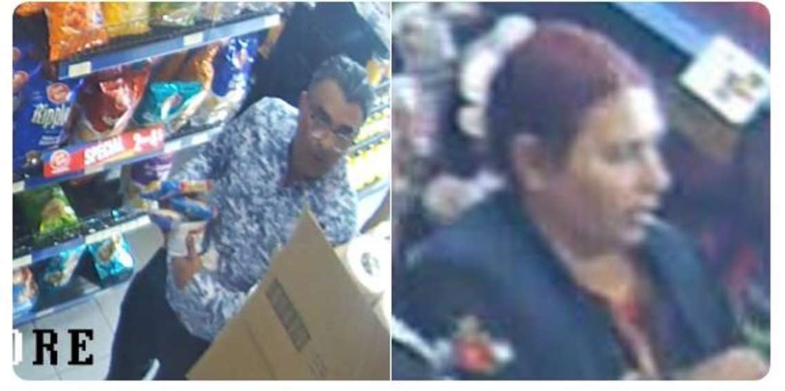 North Perth OPP distribute photos of alleged shoplifters