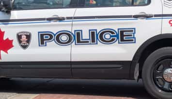 Windsor police SUV, August 10, 2026. Photo by Mark Brown/WindsorNewsToday.ca.