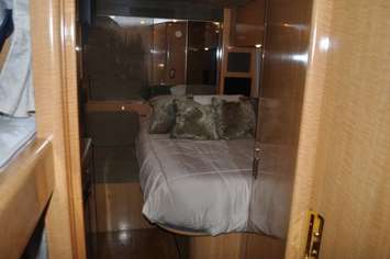 Shania Twain tour bus up for auction. (Photo courtesy of CCP Auctions)