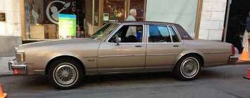 Photo courtesy of Windsor Police Services.