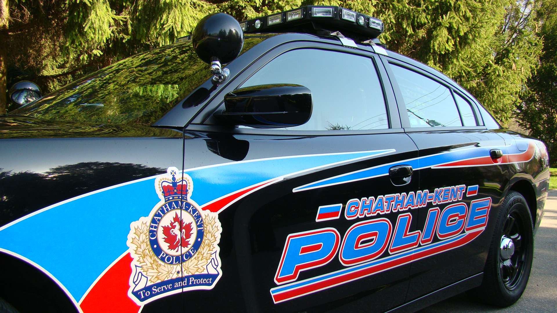 Jewellery Theft Chase Ends In Belle River