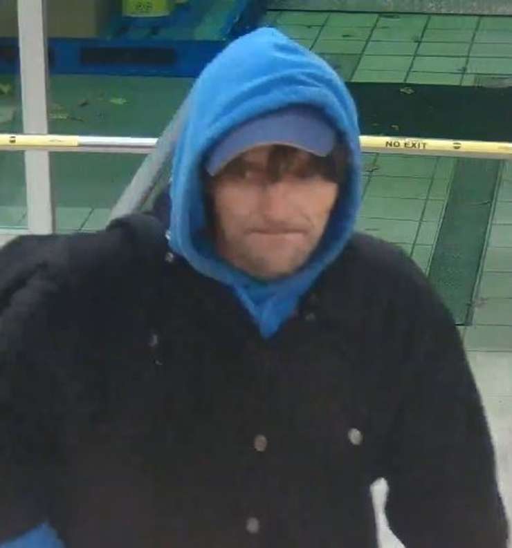 Man wanted for fraud investigation in Sarnia (Photo by: Sarnia police)