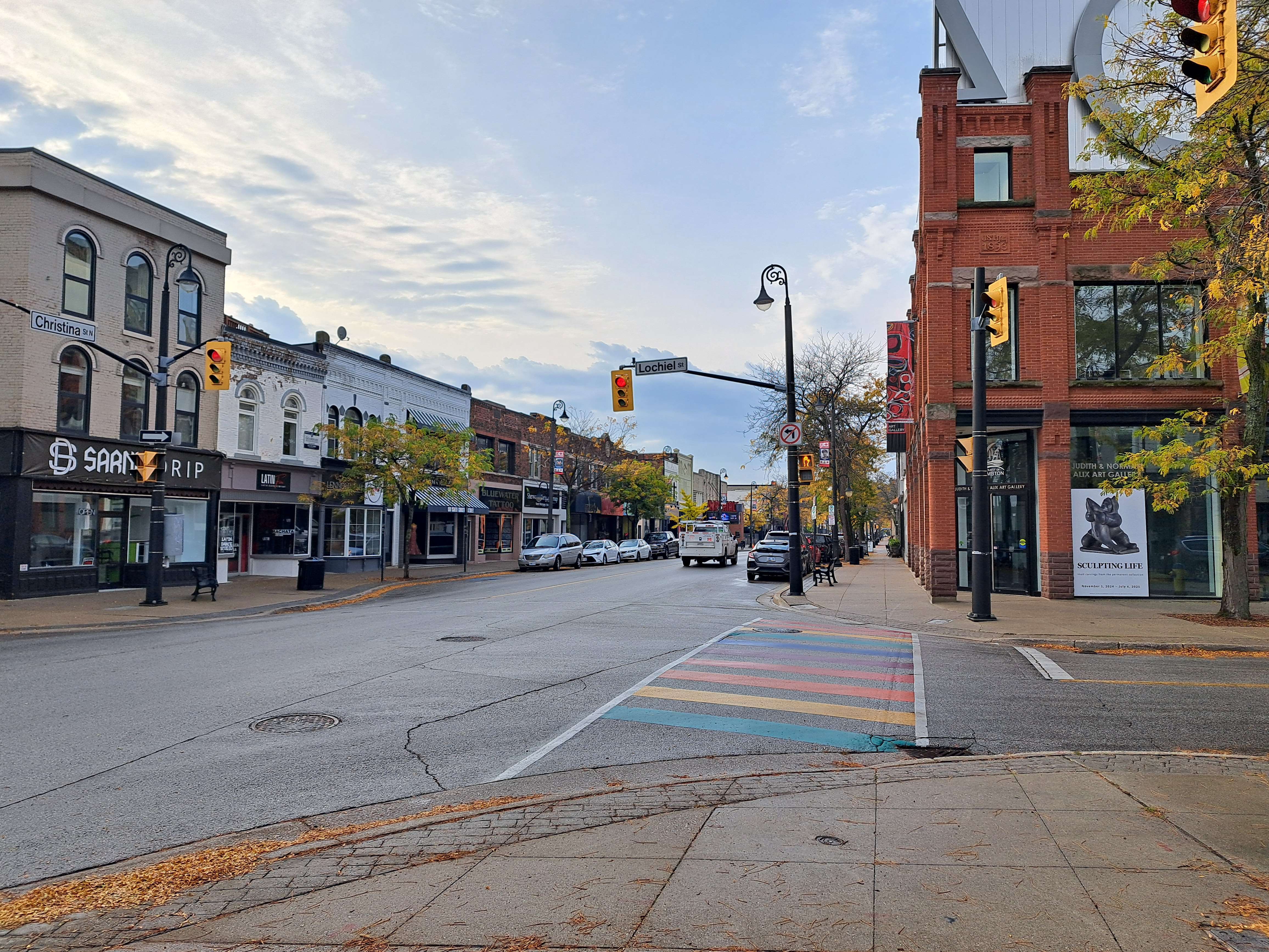 SPS' downtown constable program returns after 2025 success