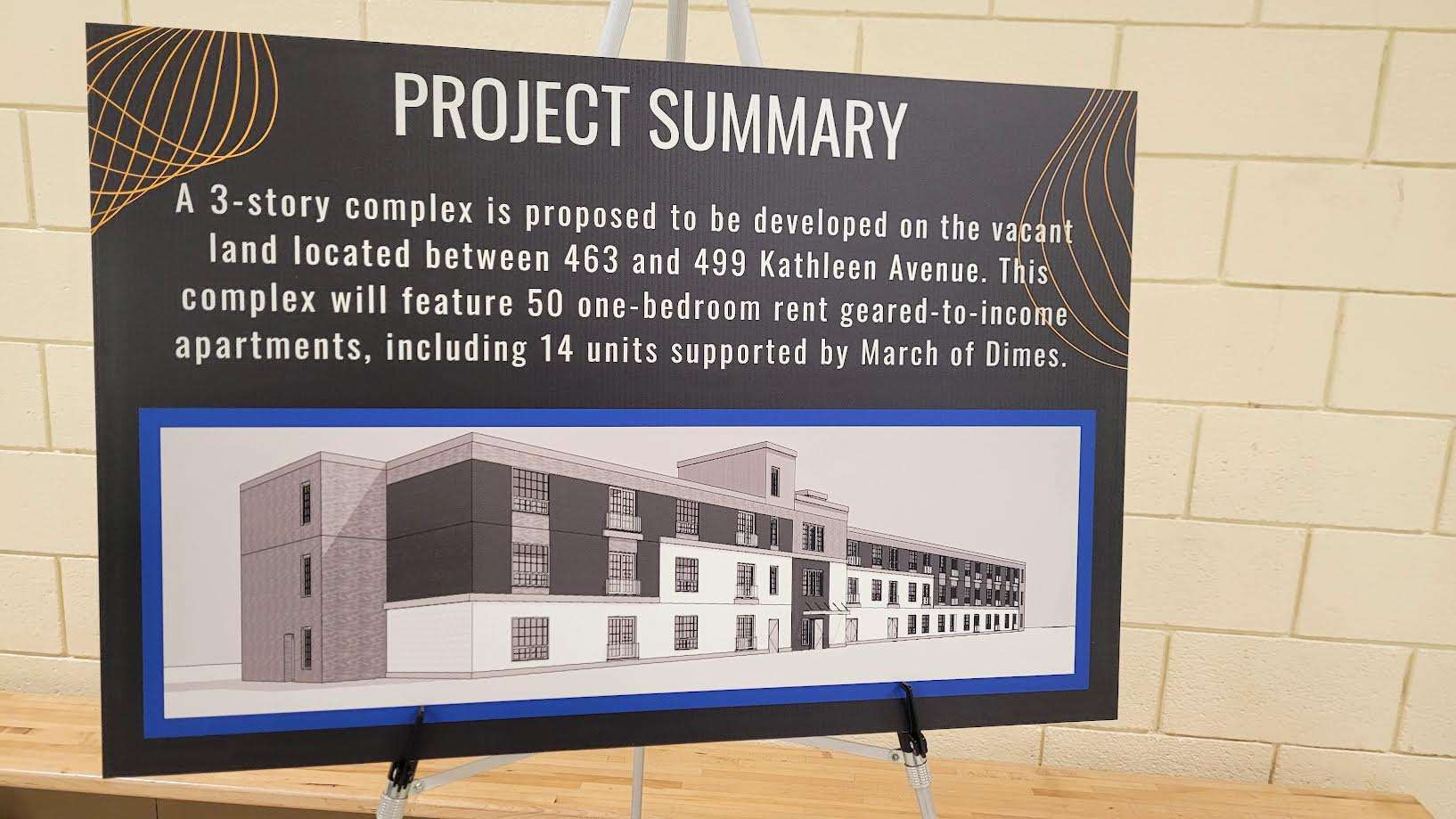 Lambton affordable housing project preparing for next steps