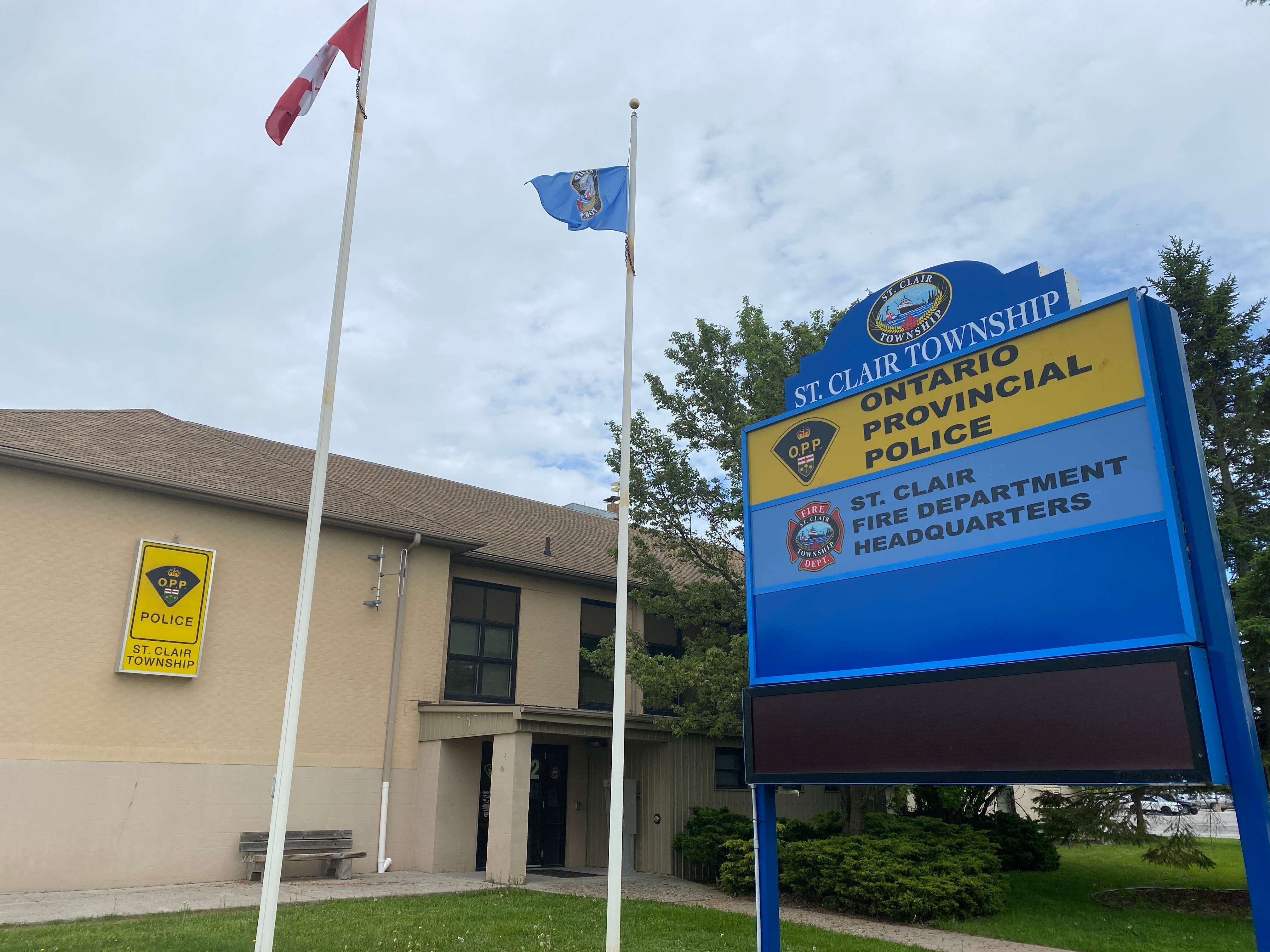 Youth faces assault charges in St. Clair Twp. incident