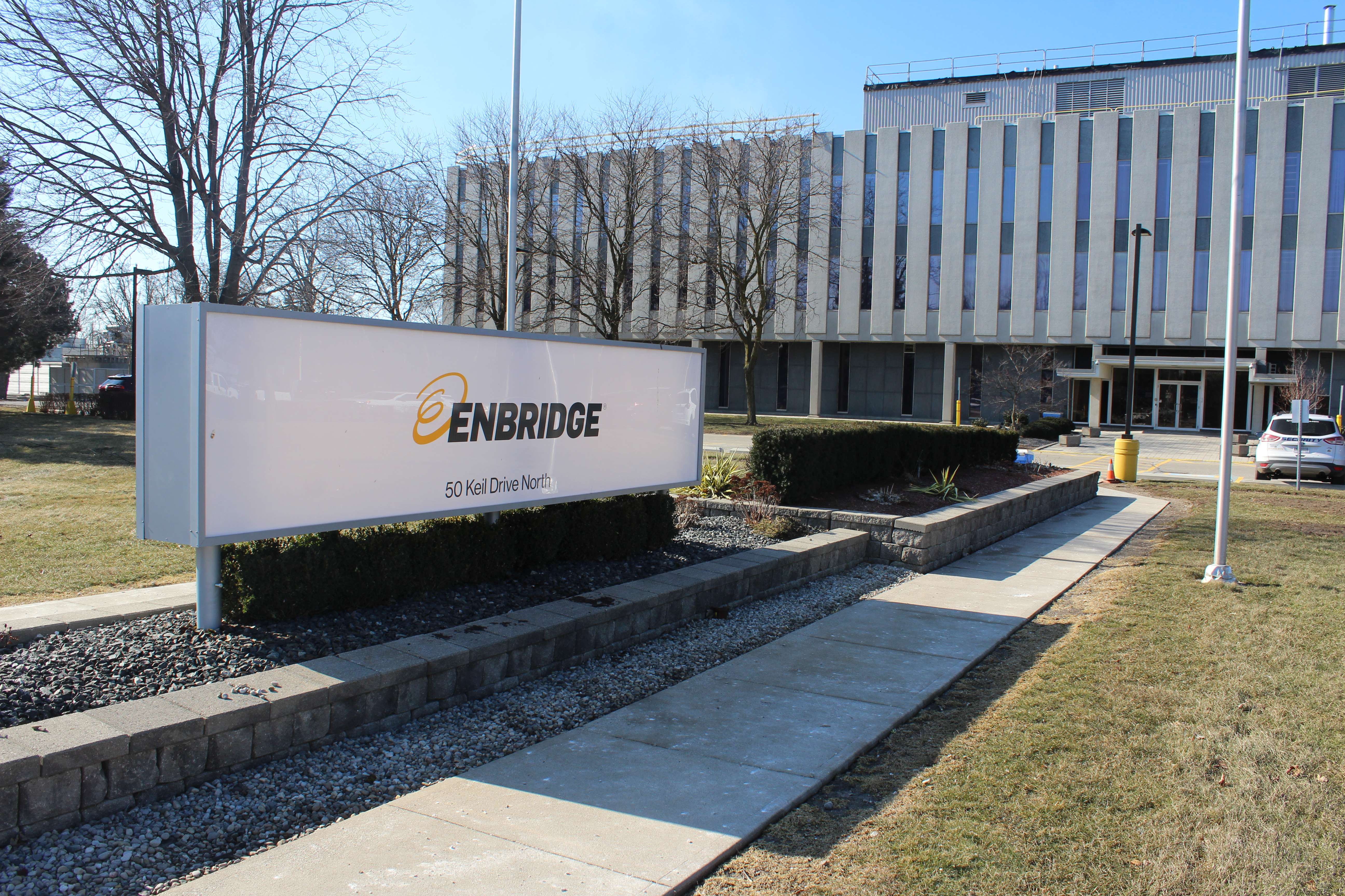Enbridge receives support to evaluate non-pipeline alternatives