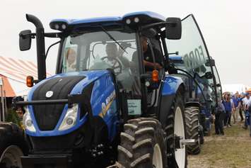 The IPM 2018 parade featured floats from many sponsors, vendors and city officials. (Photo by Angelica Haggert)
