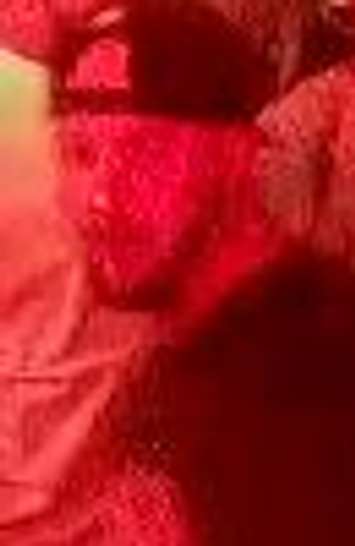 Police are looking for information about this man following an assault at a London bar. (Photo courtesy of the London Police Service)