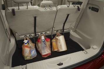 New Chrysler Pacifica. (Photo courtesy Fiat-Chrysler)