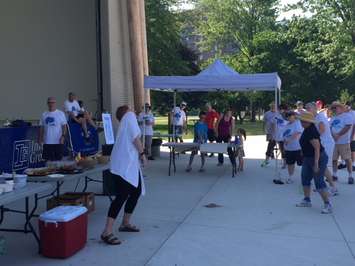 Sarnia-Lambton Walk for Alzheimer 2018. Submitted photo.