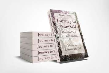 Journey to Your Self-How to Heal from Trauma Written by Someone Who Did by Sandra Cooze