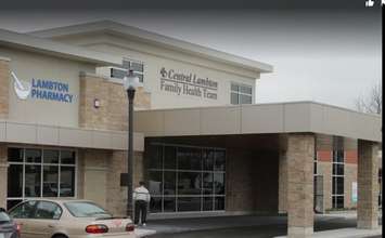 Central Lambton Family Health Team (Photo via Google Maps)