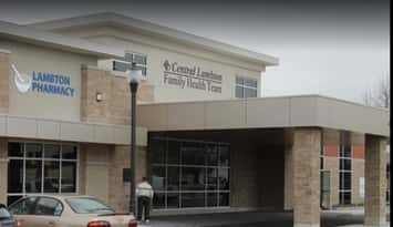 Central Lambton Family Health Team (Photo via Google Maps)