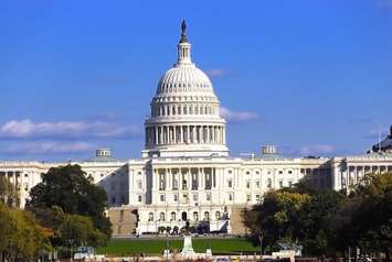 United States Capitol, Washington, DC. © Can Stock Photo / pazham