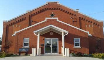 Listowel Agriculture Society Hall.