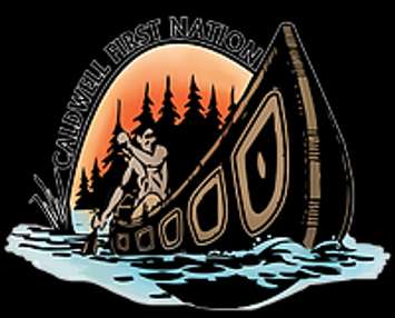Caldwell First Nation logo