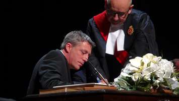 Ward 6 Councillor Michael Bondy (Photo taken by Jake Kislinsky)