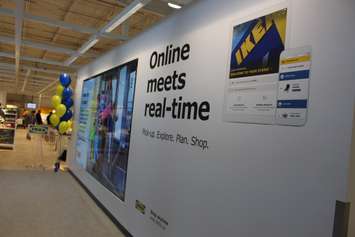 IKEA Windsor grand opening, April 4, 2016. (Photo by Jason Viau)