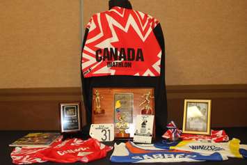 The Windsor-Essex County Sports Hall of Fame 2015 inductee class is celebrated in a ceremony on October 22, 2015. (Photo by Ricardo Veneza)