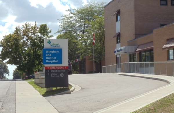Wingham hospital declares COVID-19 outbreak