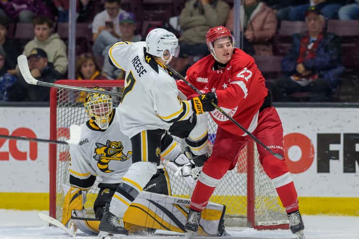 Sault Ste. Marie at Sarnia, Nov 28, 2025. Photo by Metcalfe Photography. 