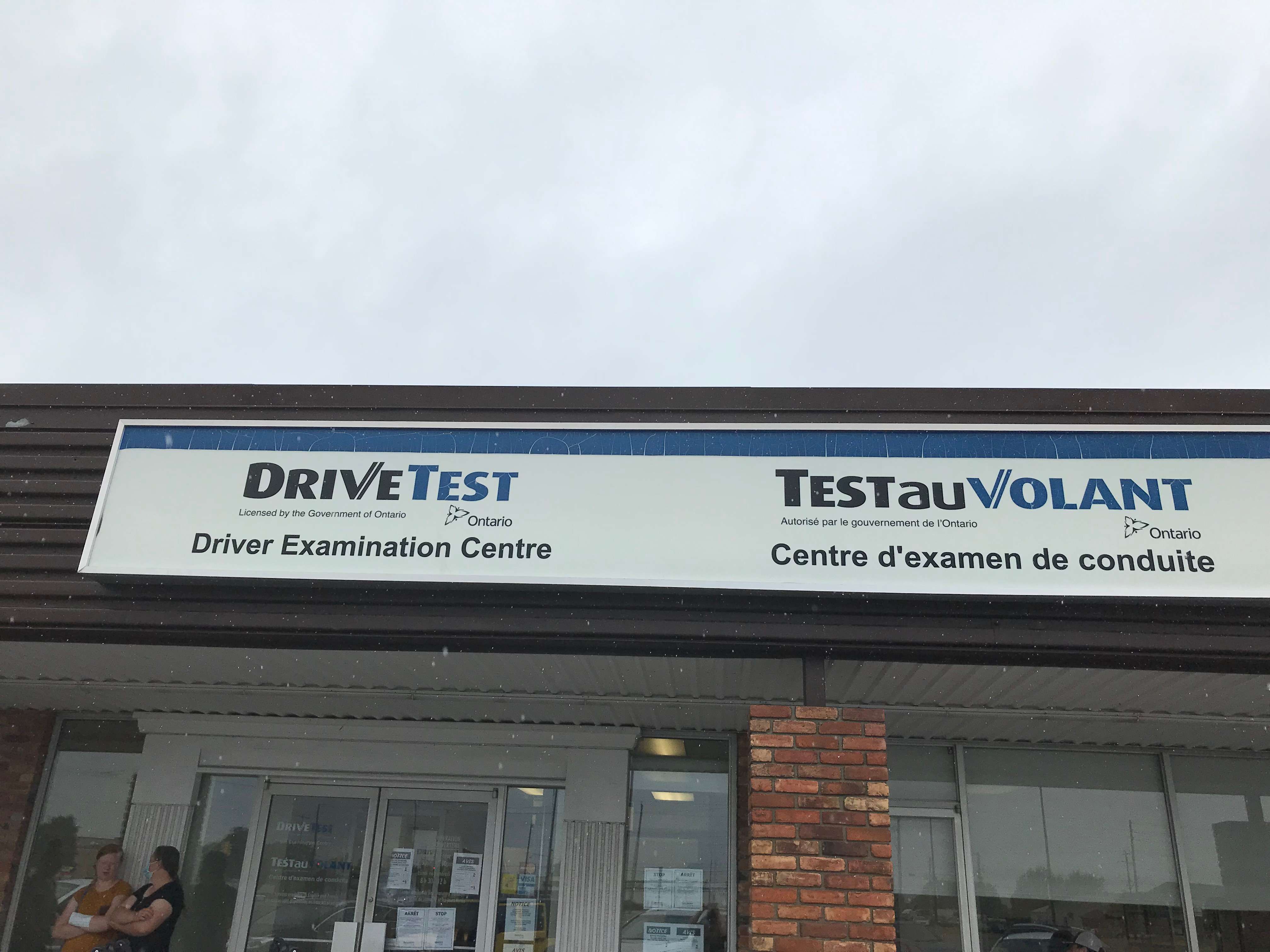 Driver testing is testing the patience of many across CK