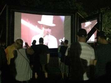 That Night In Sarnia. Aug 20, 2016. Photo by Megan Bond. 