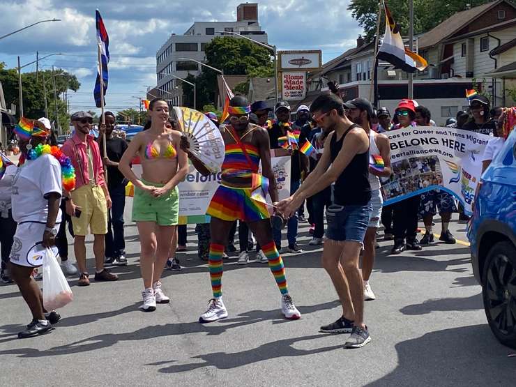 (Windsor Pride 2024 Photo by Adelle Loiselle)