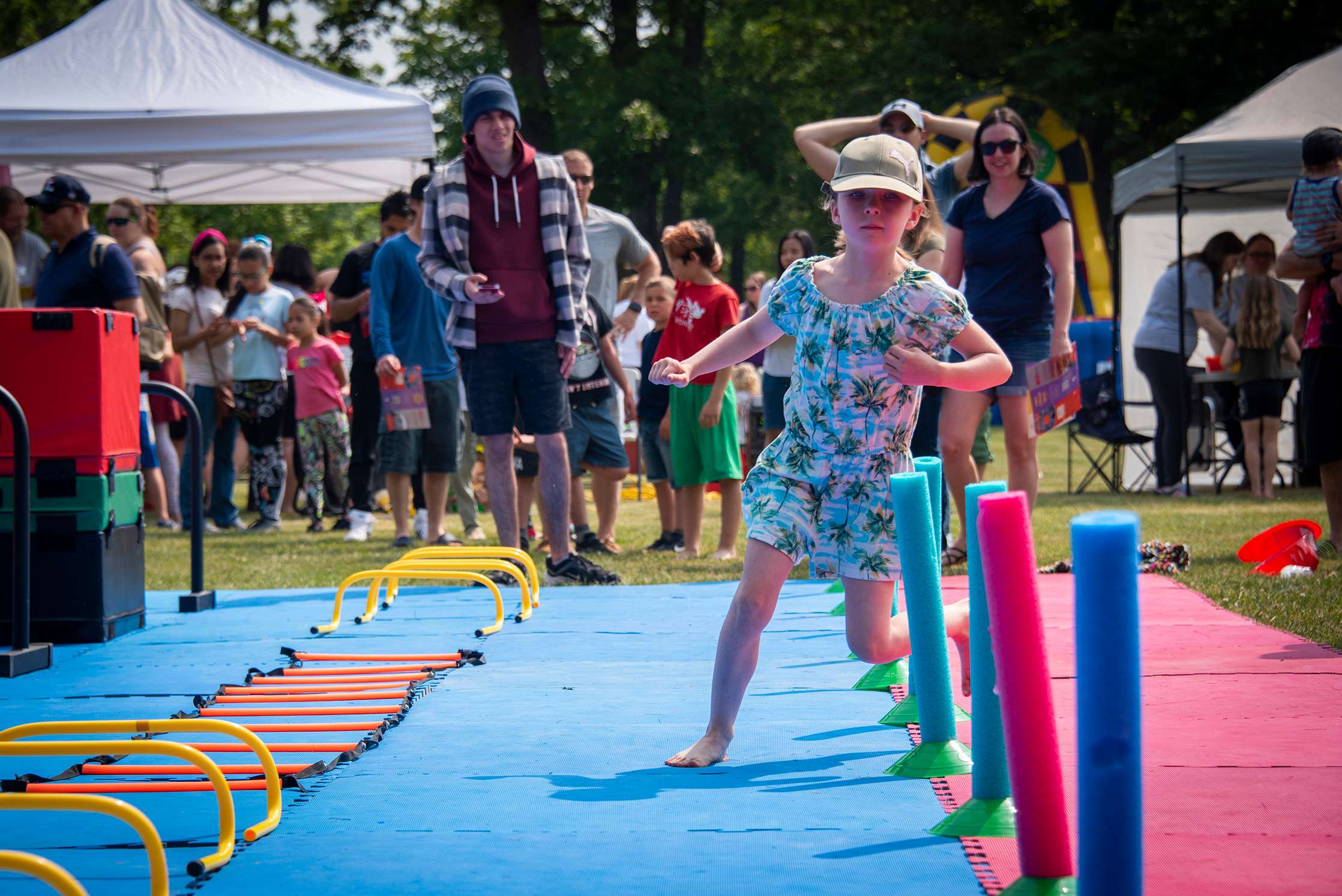 Kids Funfest returns to Canatara Park