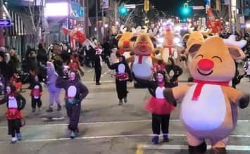 (Photo courtesy of the Windsor Parade Corporation)
