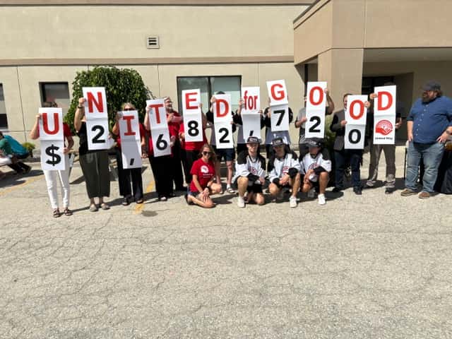 United Way Perth Huron announces $2.68M fundraising goal