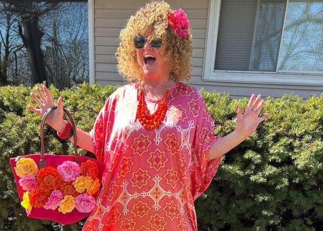 Mrs. Roper's Charity Car Wash returns